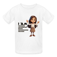 Load image into Gallery viewer, I am Encouragement Shirt - white
