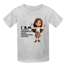 Load image into Gallery viewer, I am Encouragement Shirt - heather gray
