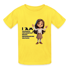 Load image into Gallery viewer, I am Encouragement Shirt - yellow
