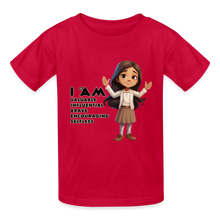 Load image into Gallery viewer, I am Encouragement Shirt - red
