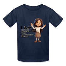 Load image into Gallery viewer, I am Encouragement Shirt - navy
