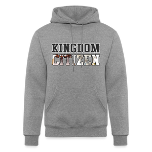 Kingdom Citizen - heather gray