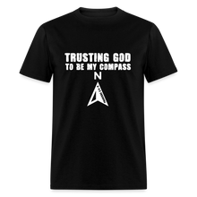 Load image into Gallery viewer, Trusting God - black
