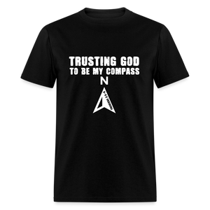 Trusting God - black