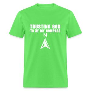 Trusting God - kiwi