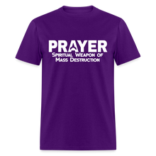 Load image into Gallery viewer, Prayer SWOMD - purple
