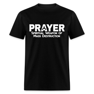 Prayer SWOMD - black