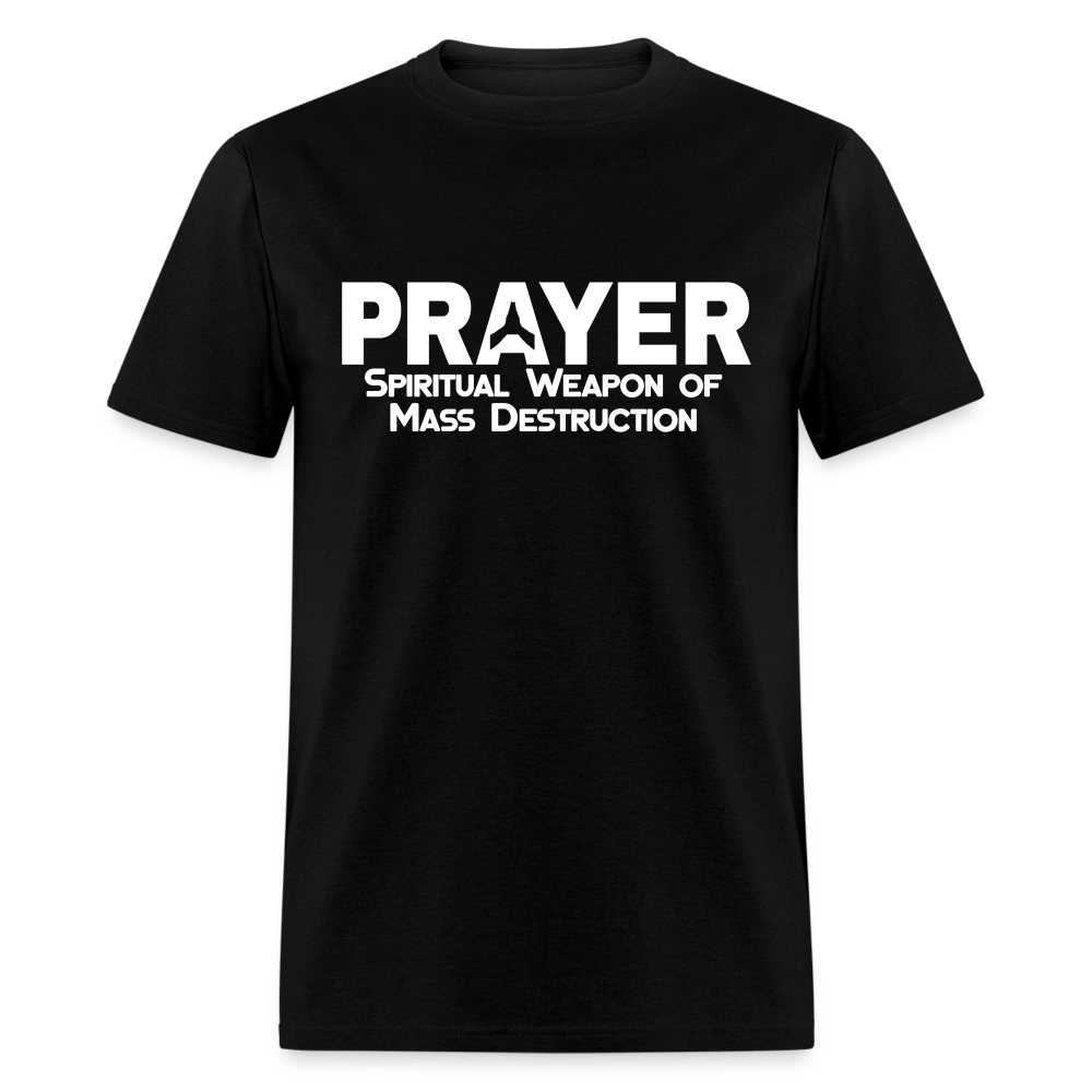 Prayer SWOMD - black
