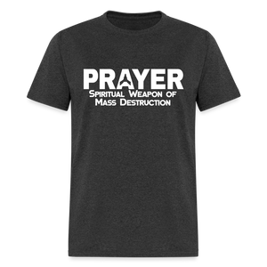 Prayer SWOMD - heather black