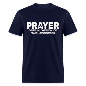 Prayer SWOMD - navy