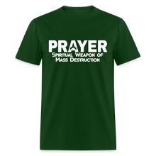 Load image into Gallery viewer, Prayer SWOMD - forest green
