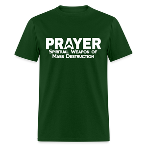 Prayer SWOMD - forest green