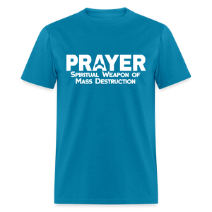 Prayer SWOMD - turquoise