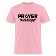 Load image into Gallery viewer, Prayer SWOMD Black Print - pink
