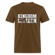 Load image into Gallery viewer, Kingdom Citizen - brown
