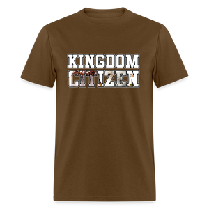 Kingdom Citizen - brown