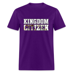 Kingdom Citizen - purple