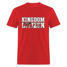 Load image into Gallery viewer, Kingdom Citizen - red
