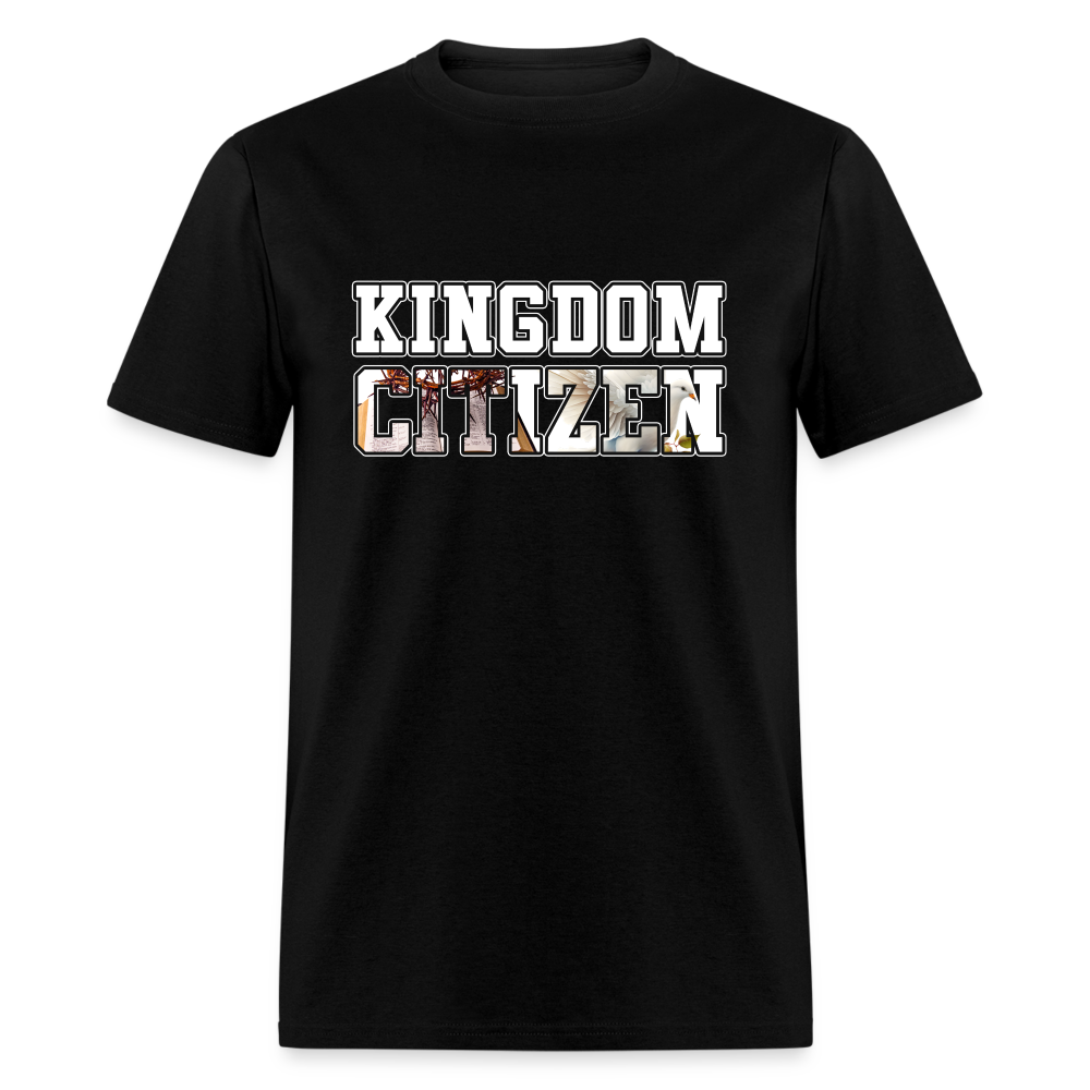 Kingdom Citizen - black