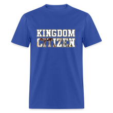 Load image into Gallery viewer, Kingdom Citizen - royal blue
