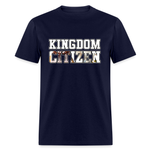 Kingdom Citizen - navy