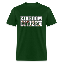 Load image into Gallery viewer, Kingdom Citizen - forest green

