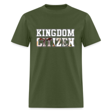 Load image into Gallery viewer, Kingdom Citizen - military green
