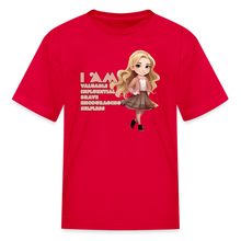 Load image into Gallery viewer, I am Encouragement Shirt - red
