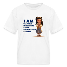 Load image into Gallery viewer, I am Encouragement Shirt - white
