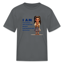Load image into Gallery viewer, I am Encouragement Shirt - charcoal
