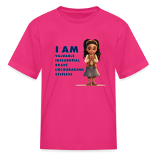 Load image into Gallery viewer, I am Encouragement Shirt - fuchsia
