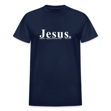 Load image into Gallery viewer, Jesus GOAT - navy
