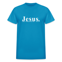 Load image into Gallery viewer, Jesus GOAT - turquoise
