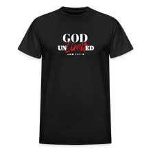 Load image into Gallery viewer, God Unlimited - black
