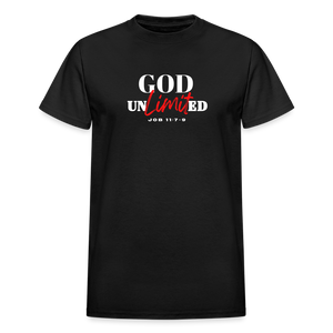 God Unlimited - black