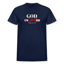 Load image into Gallery viewer, God Unlimited - navy

