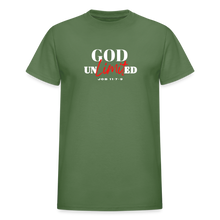 Load image into Gallery viewer, God Unlimited - military green
