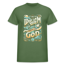 Load image into Gallery viewer, Dream Have Faith - military green
