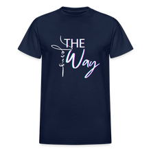 Load image into Gallery viewer, The Way - Jesus - navy
