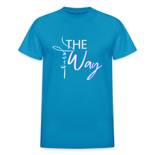 Load image into Gallery viewer, The Way - Jesus - turquoise
