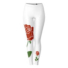 Load image into Gallery viewer, Rose Leggings XS - XL
