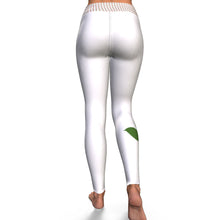 Load image into Gallery viewer, Rose Yoga Leggings
