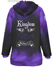 Load image into Gallery viewer, Stay Prayed Up Women&#39;s Pullover Hoodie
