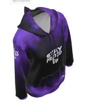 Load image into Gallery viewer, Stay Prayed Up Women&#39;s Pullover Hoodie
