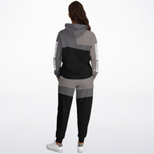 Load image into Gallery viewer, Kingdom Citizen Cool Grey Hoodie Set
