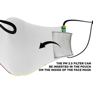 Custom Artwork Mask