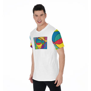 Abstract Art Shirt
