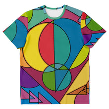 Load image into Gallery viewer, Abstract Art Shirt
