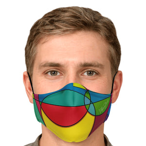 Custom Artwork Mask