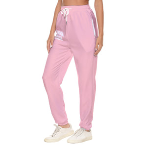 Kingdom Citizen Light Pink Women's Casual Pants